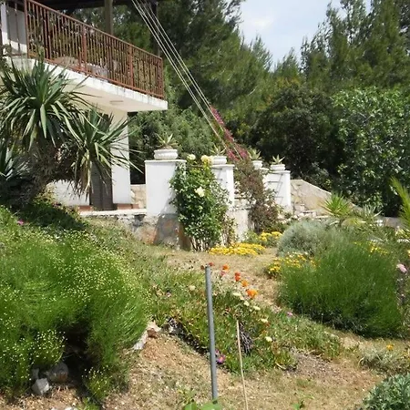 In With Sea View, Terrace, Air Conditioning, Wifi